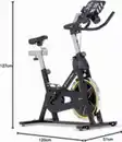 Bild 3 von SportPlus SportPlus Speedracer SP-SRP-2100-i (SG)