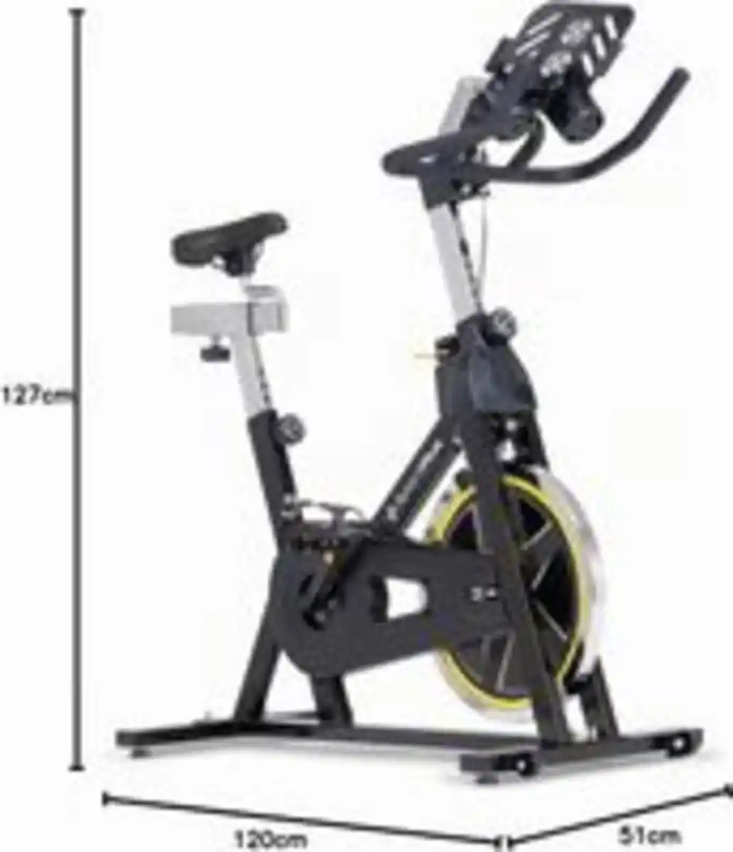 Bild 3 von SportPlus SportPlus Speedracer SP-SRP-2100-i (SG)