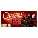 Bild 1 von CHOCEUR Schokolade 200 g, Herbe Sahne
