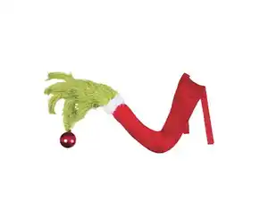 Grinch Plüscharm