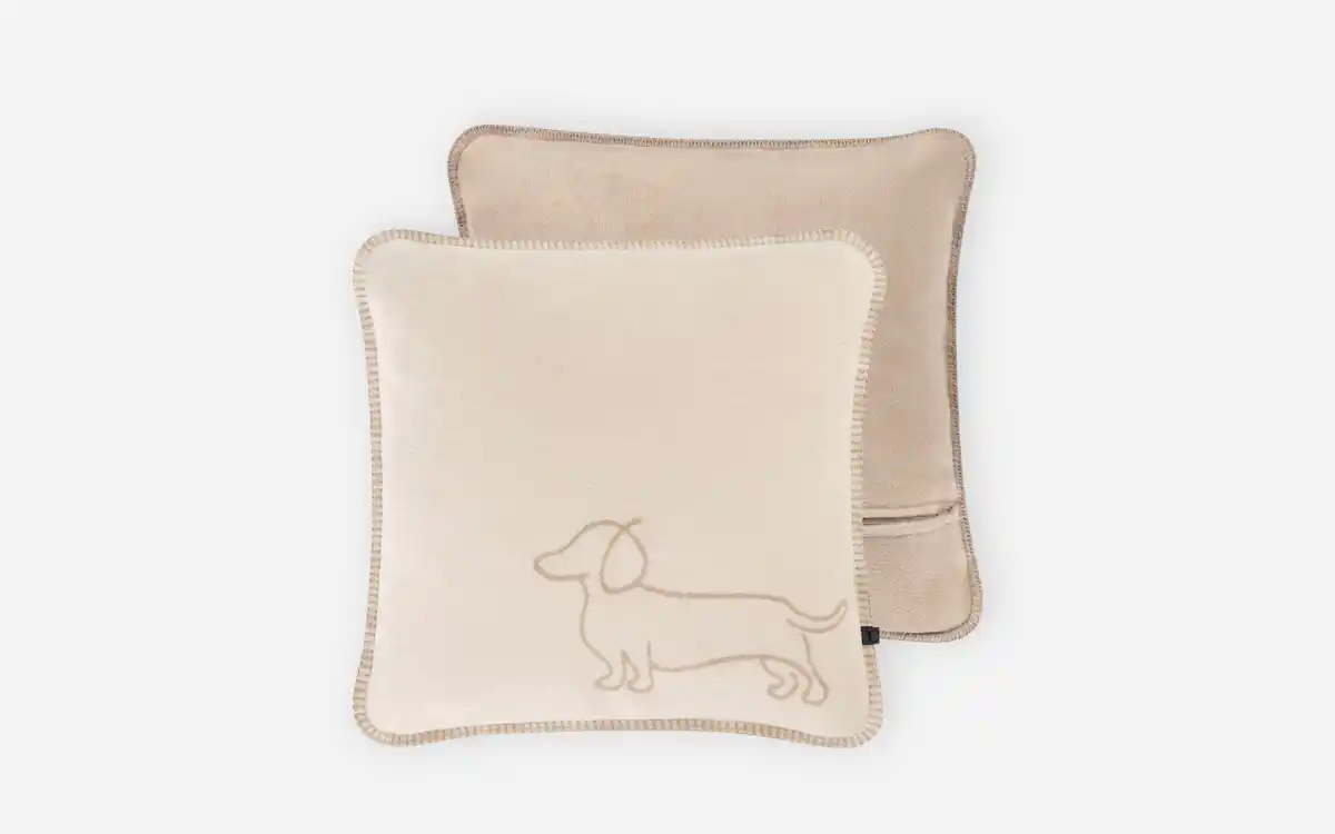 Bild 1 von Cawö - Kissen We love Dogs