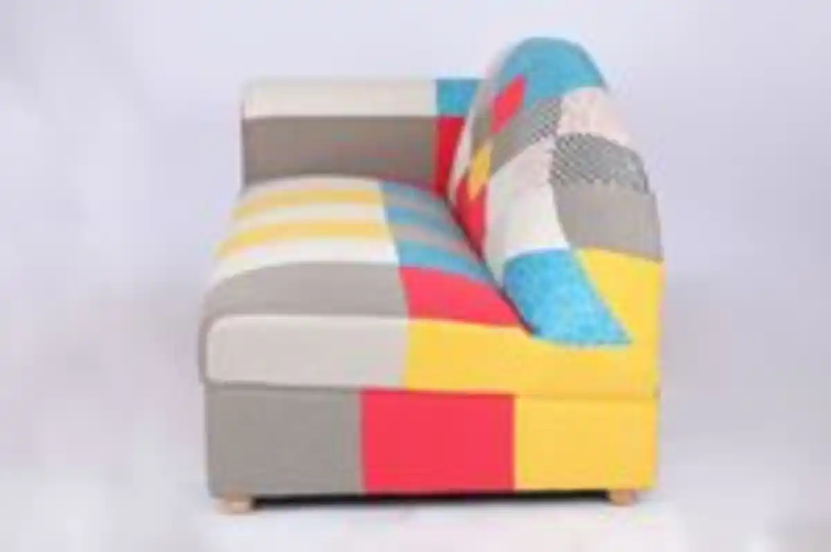 Bild 4 von Better Home 3-Sitzer Sofa Loretta mit linker Armlehne, ca. 193 x 83 x 85 cm – Bunt