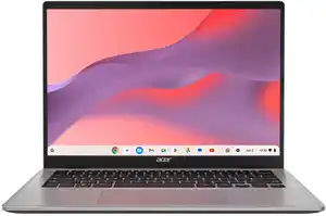 Chromebook 314 (CBOA314-2H-87Q3) 35,56 cm (14") moonlight silver, 4 GB RAM, Google Chrome OS, 1920x1200
