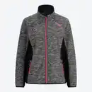 Bild 1 von Damen-Microfleece-Funktionsjacke mit Stehkragen