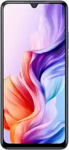 Blade V70 Max Smartphone galactic gray, 128 GB Speicher, 4 GB RAM, 50 MP Kamera, 6,9 Zoll Display, 52 Std. Akku, LTE, Android