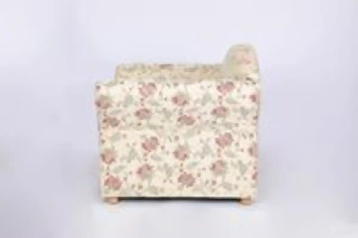 Bild 2 von Better Home Polstersessel Loretta, ca. 110 x 84 x 84 cm – Blumenmuster