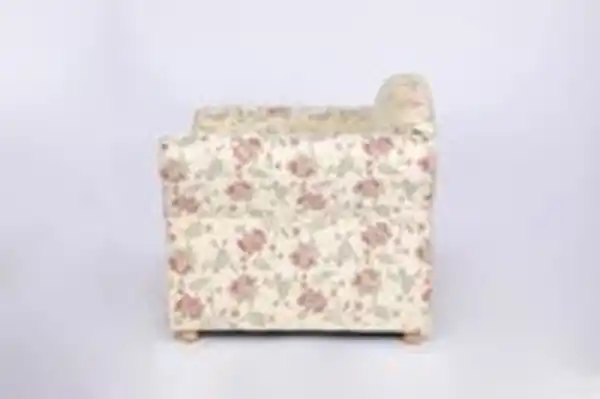 Bild 2 von Better Home Polstersessel Loretta, ca. 110 x 84 x 84 cm – Blumenmuster
