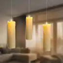 Bild 1 von LED-Kerzen-Set zum Hängen, 3-teilig