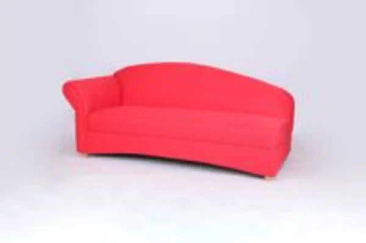 Bild 4 von Better Home 3-Sitzer Sofa Loretta mit linker Armlehne, ca. 193 x 83 x 85 cm - Rosa