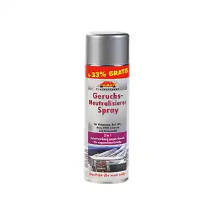 CARFIT Geruchsneutralisierer Spray