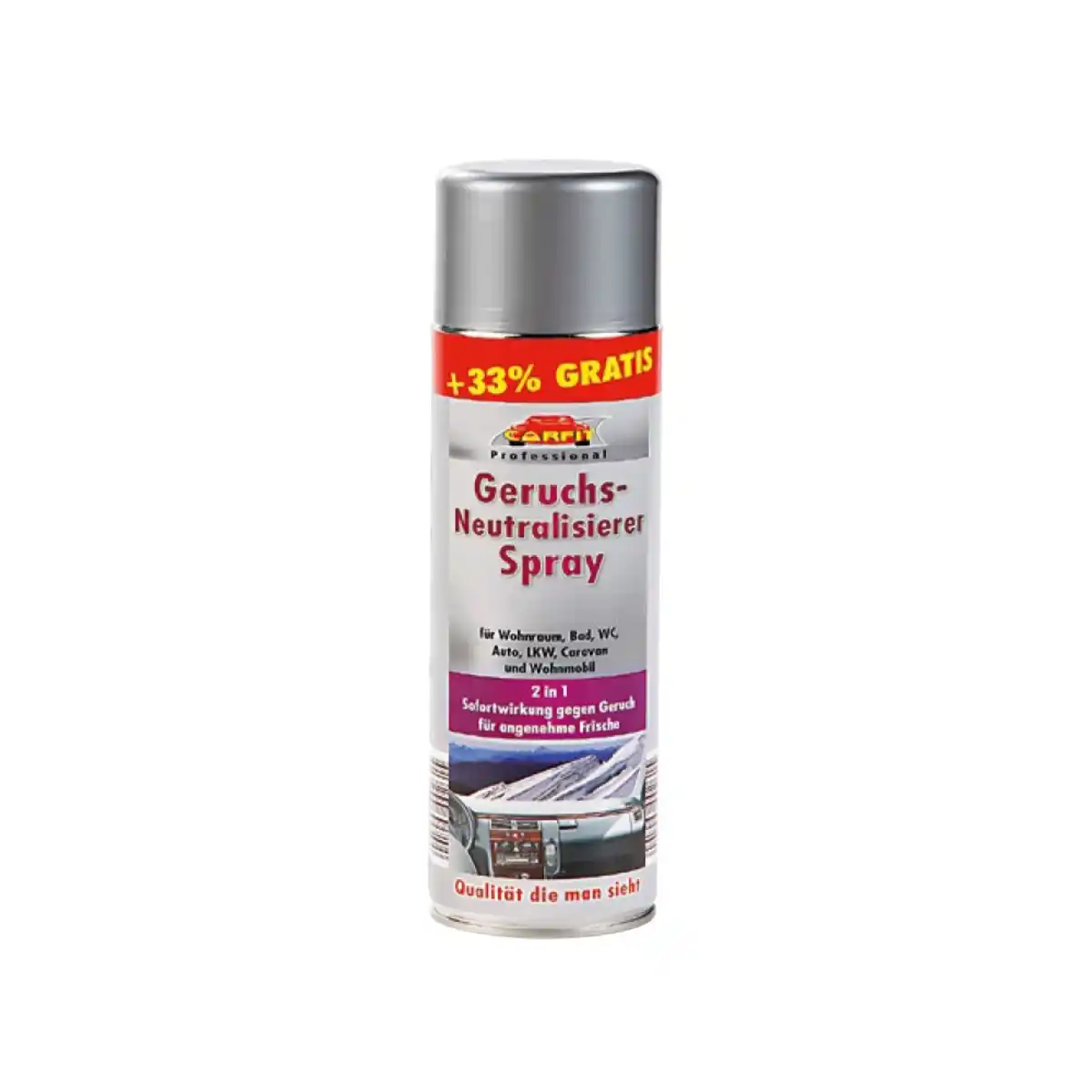 Bild 1 von CARFIT Geruchsneutralisierer Spray