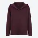 Bild 3 von Damen-Langarmshirt mit Kapuze