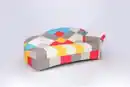 Bild 3 von Better Home 3-Sitzer Sofa Loretta mit rechter Armlehne, ca. 193 x 83 x 85 cm – Bunt
