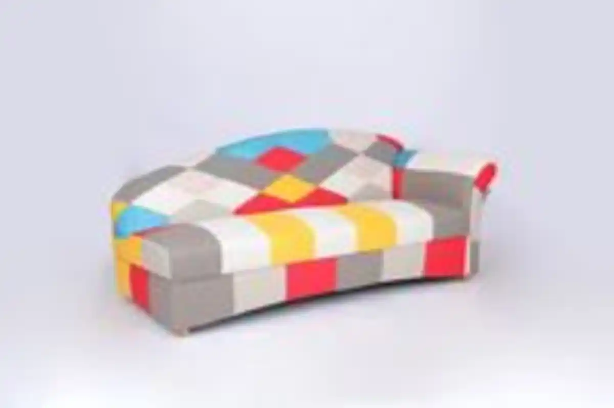 Bild 3 von Better Home 3-Sitzer Sofa Loretta mit rechter Armlehne, ca. 193 x 83 x 85 cm – Bunt