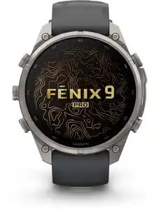 fenix 9 Pro Inreach (47mm) Sportuhr titan