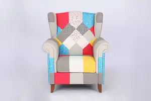 Better Home Polstersessel Loretta, ca. 86 x 81 x 105 cm – Bunt