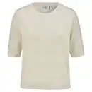 Bild 1 von UP2FASHION WOMEN Damen Feinstrickpullover, Creme, S 36/38