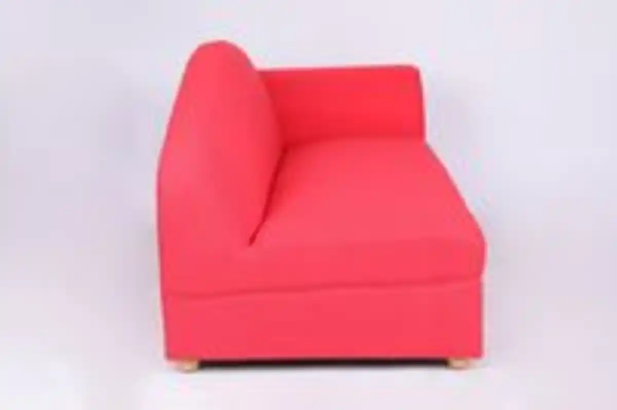 Bild 4 von Better Home 3-Sitzer Sofa Loretta mit rechter Armlehne, ca. 193 x 83 x 85 cm - Rosa