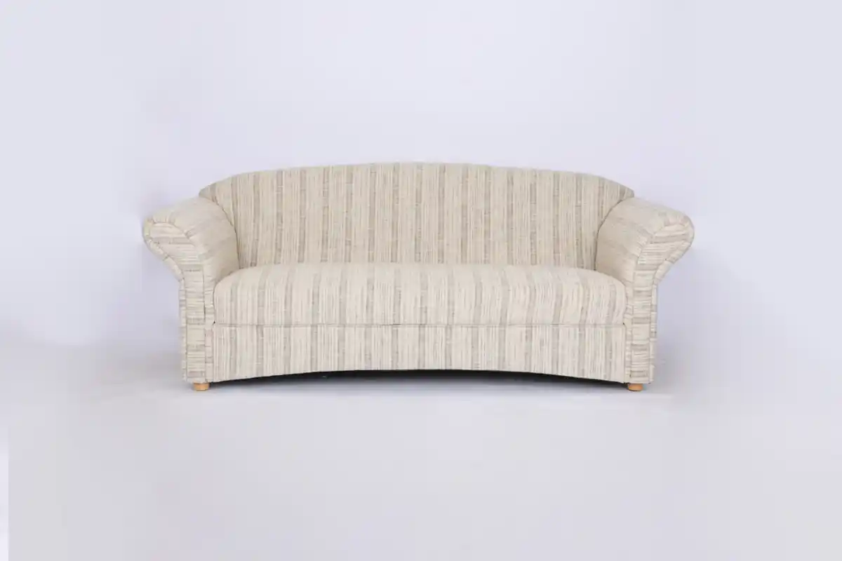 Bild 1 von Better Home 3-Sitzer Sofa Loretta, ca. 204 x 83 x 85 cm – Grau
