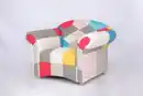 Bild 2 von Better Home Polstersessel Loretta, ca. 110 x 84 x 84 cm – Bunt