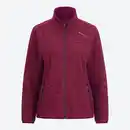 Bild 1 von Damen-Mikrofleece-Funktionsjacke mit Stehkragen