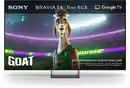 Bild 1 von BRAVIA 7M2 K-75XR75M2 189 cm (75") True RGB LED TV schwarz, 4K Ultra HD, Smart-TV, HDR-Wiedergabe, 120 Hz, Sprachsteuerung