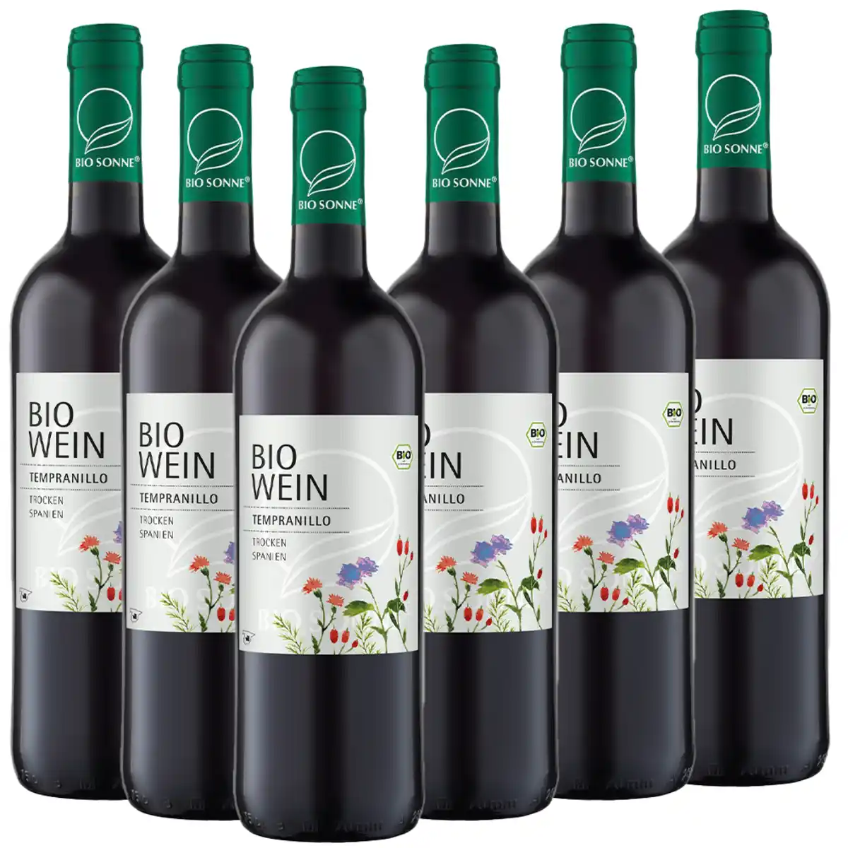 Bild 3 von Bio Sonne Tempranillo Vino de la Tierra de Castilla