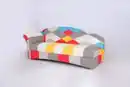 Bild 3 von Better Home 3-Sitzer Sofa Loretta mit linker Armlehne, ca. 193 x 83 x 85 cm – Bunt