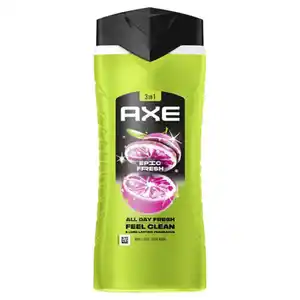 AXE 3-in-1 Duschgel 400 ml, Epic Fresh