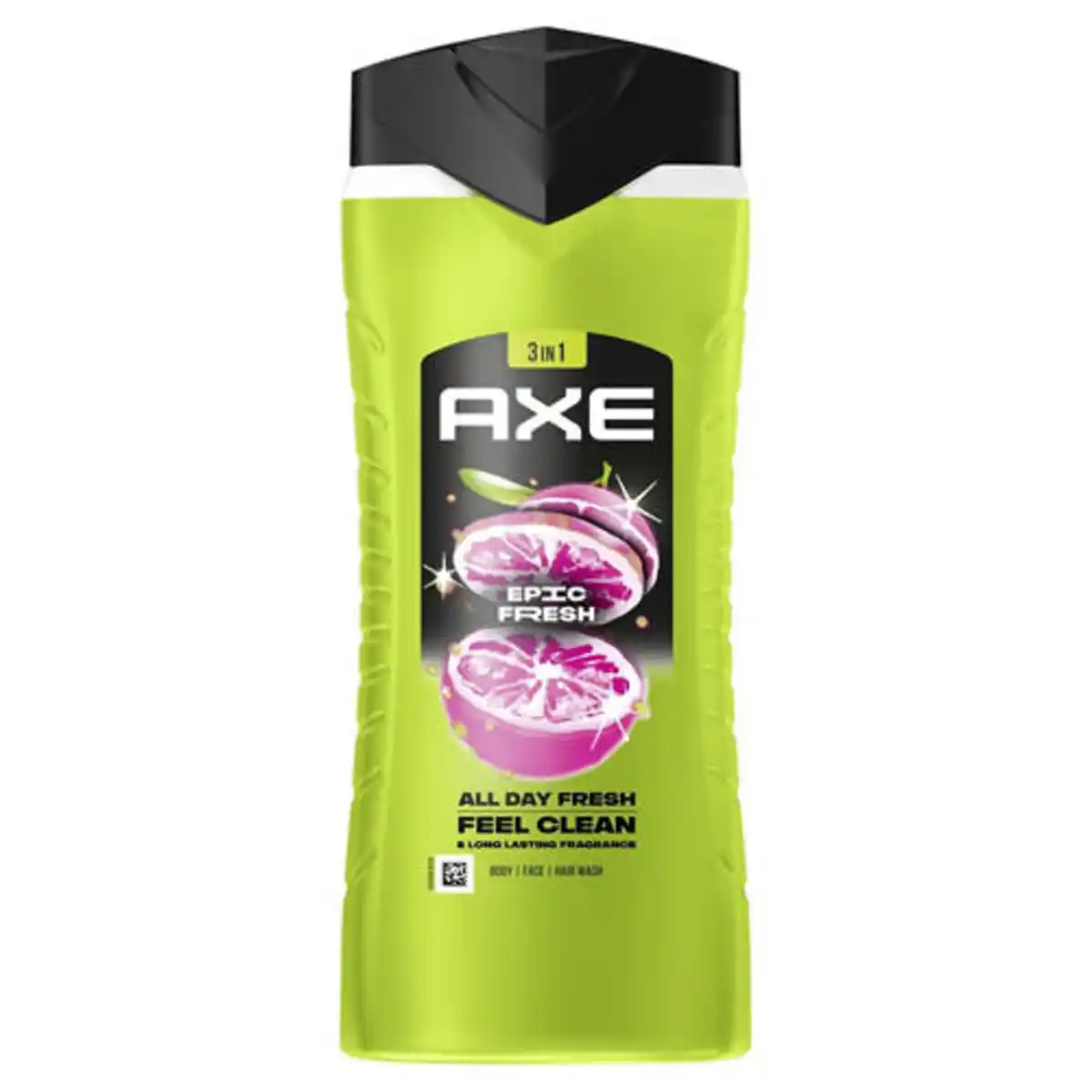 Bild 1 von AXE 3-in-1 Duschgel 400 ml, Epic Fresh