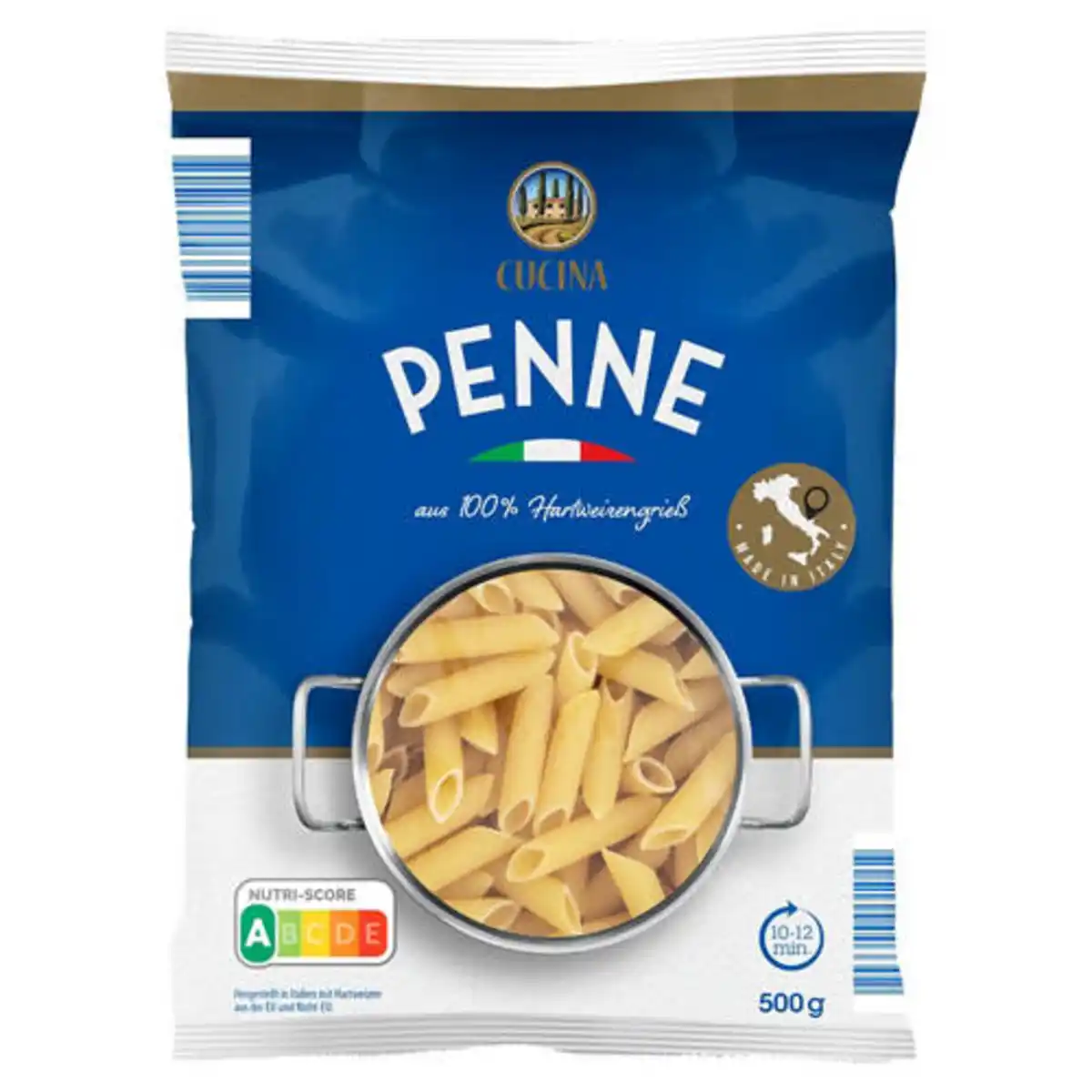 Bild 1 von CUCINA Penne 500 g