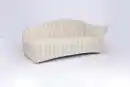 Bild 2 von Better Home 3-Sitzer Sofa Loretta mit rechter Armlehne, ca. 193 x 83 x 85 cm – Grau