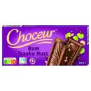 Bild 1 von CHOCEUR Schoko Variation 200 g, Rum Traube Nuss