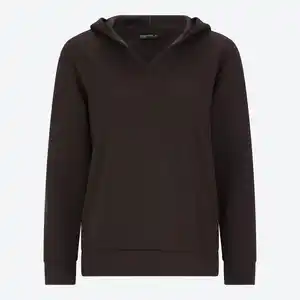 Damen-Langarmshirt mit Kapuze