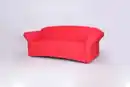Bild 2 von Better Home 3-Sitzer Sofa Loretta, ca. 204 x 83 x 85 cm – Rosa