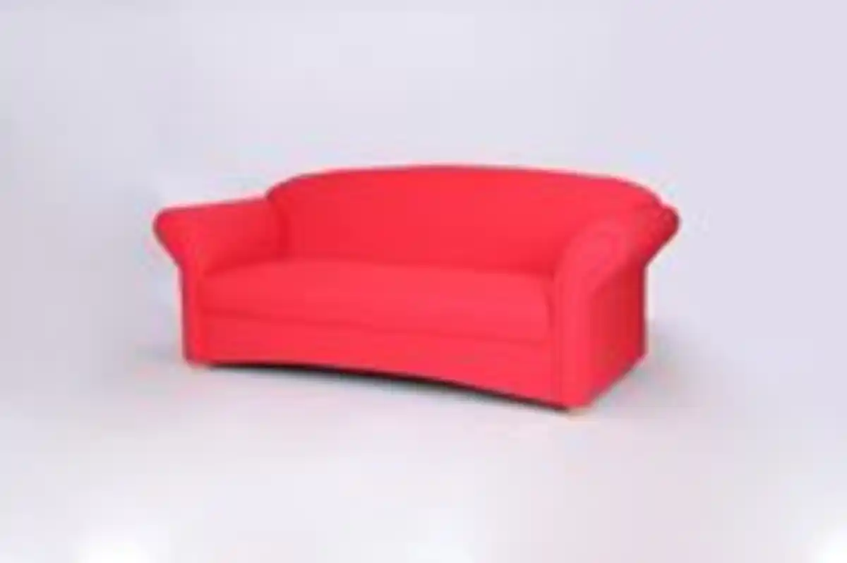 Bild 2 von Better Home 3-Sitzer Sofa Loretta, ca. 204 x 83 x 85 cm – Rosa