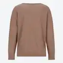 Bild 2 von Damen-Pullover mit Karostrickmuster
