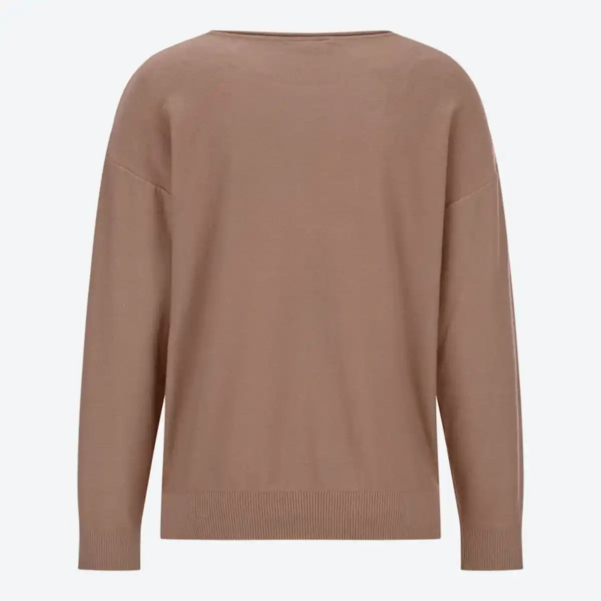 Bild 2 von Damen-Pullover mit Karostrickmuster