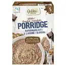 Bild 1 von GOLDEN BRIDGE Porridge 325 g, Schokolade