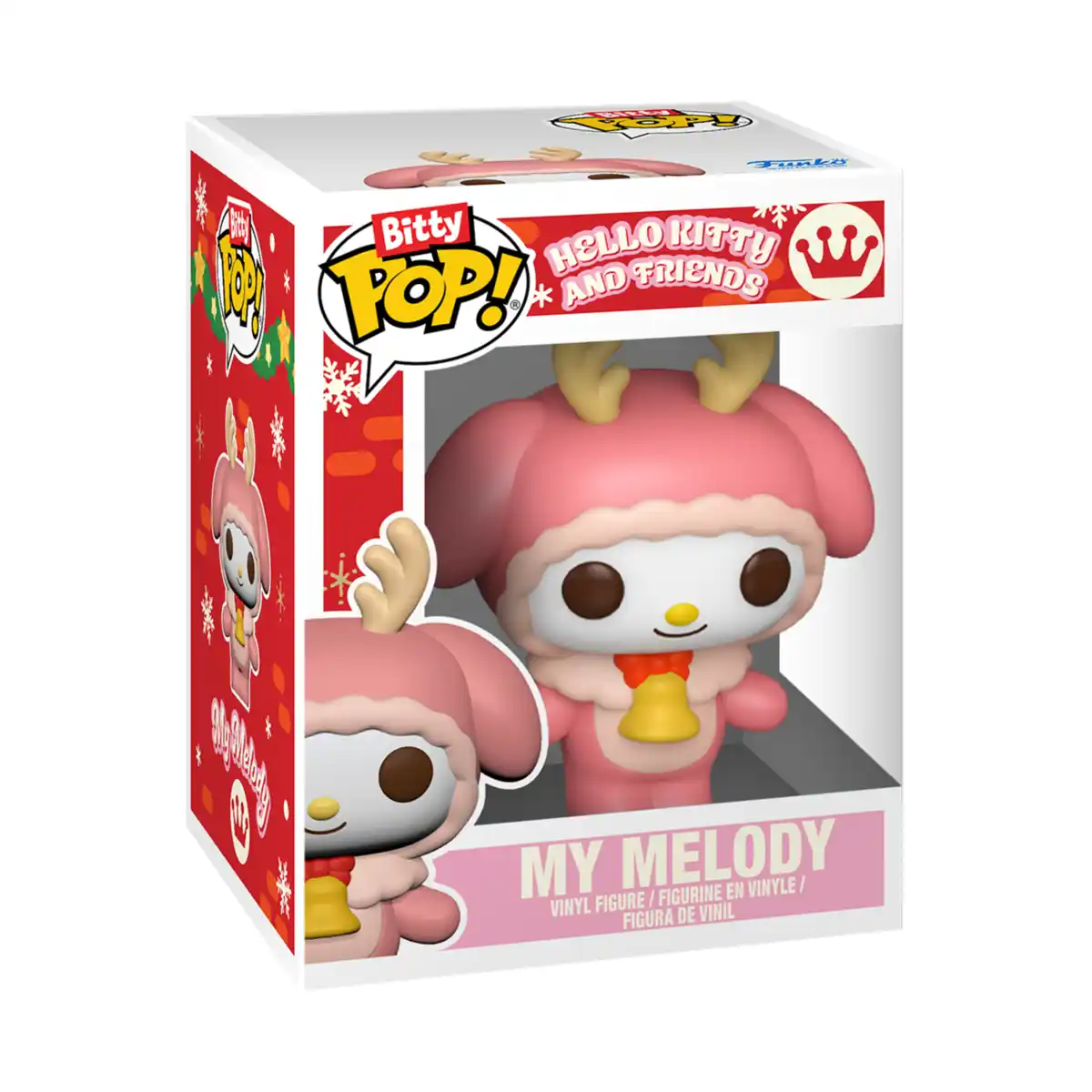 Bild 1 von Funko Hello Kitty & Friends Adventskalender 2026