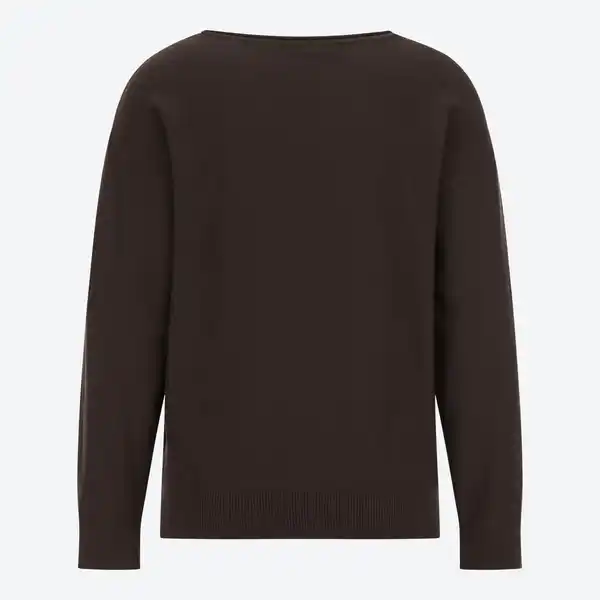 Bild 3 von Damen-Pullover mit Karostrickmuster