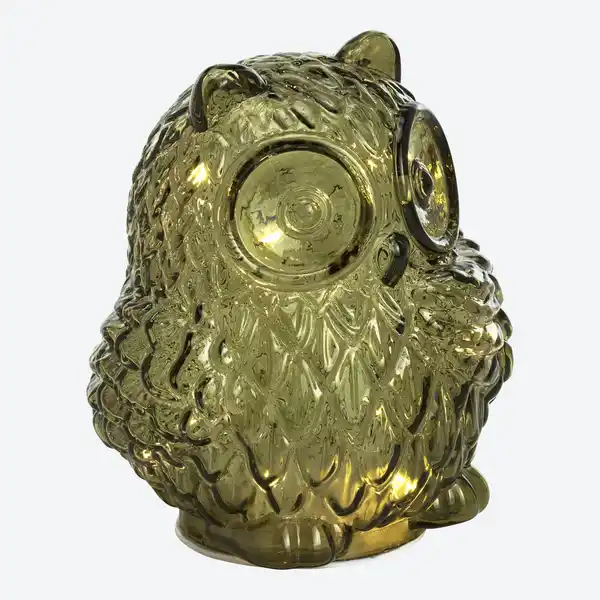 Bild 3 von LED-Glaseule mit Timerfunktion, Ø ca. 12 cm