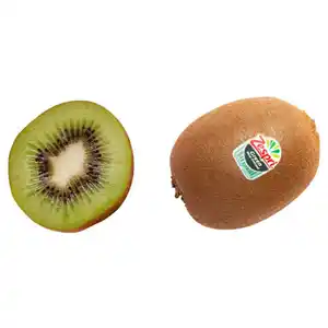 Zespri Kiwi grün, Stück