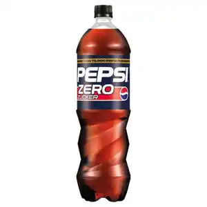 Pepsi Zero 1,25 l