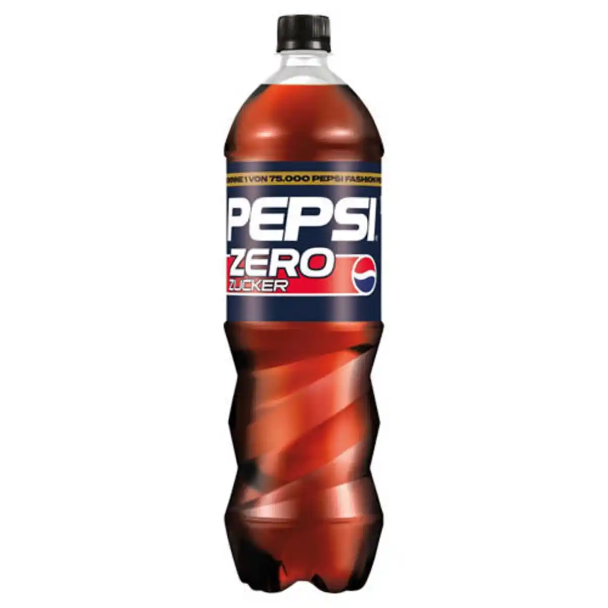 Bild 1 von Pepsi Zero 1,25 l