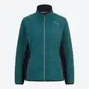 Bild 3 von Damen-Microfleece-Funktionsjacke mit Stehkragen