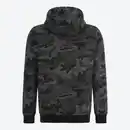 Bild 3 von Uncle Sam Herren-Sweatjacke mit Kapuze