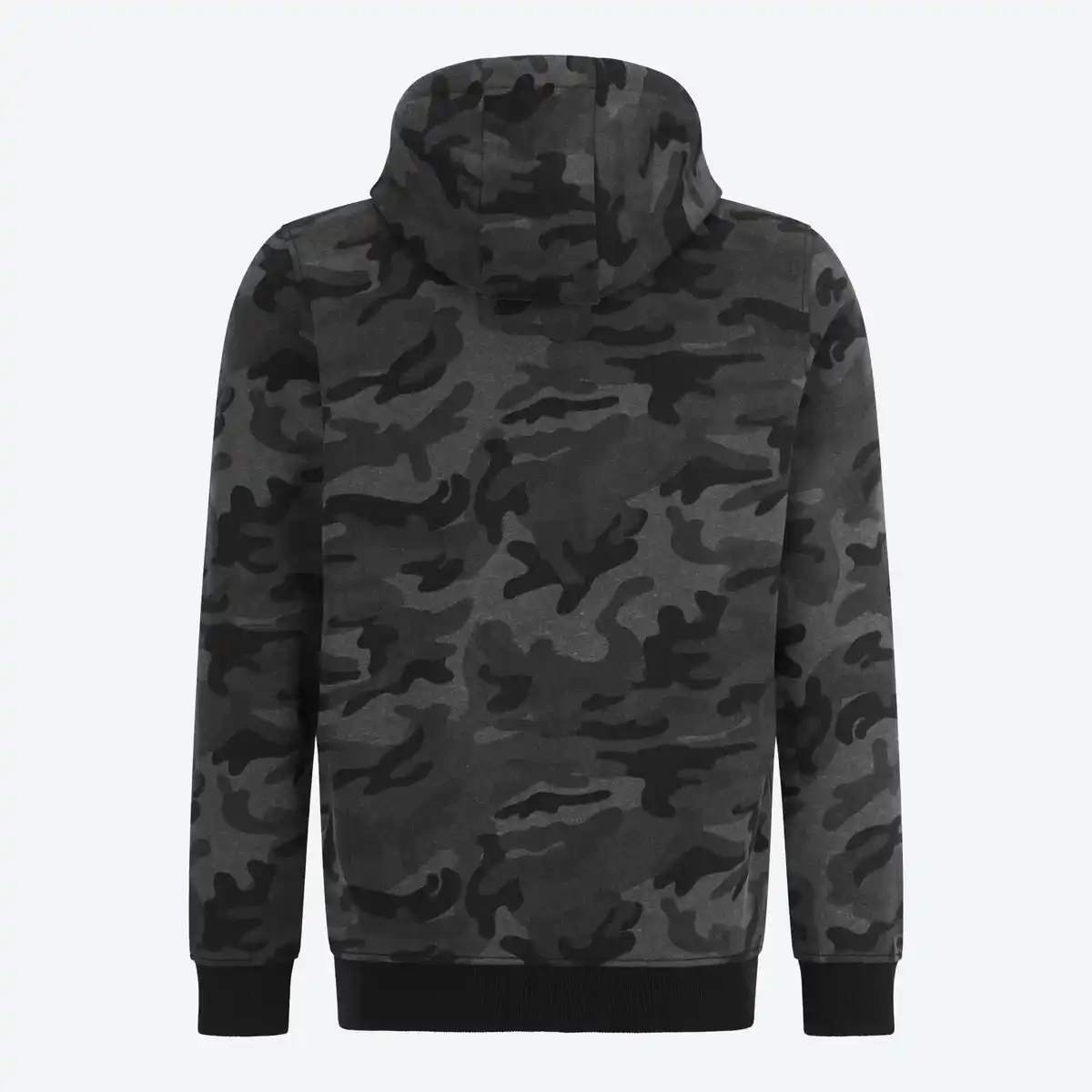 Bild 3 von Uncle Sam Herren-Sweatjacke mit Kapuze