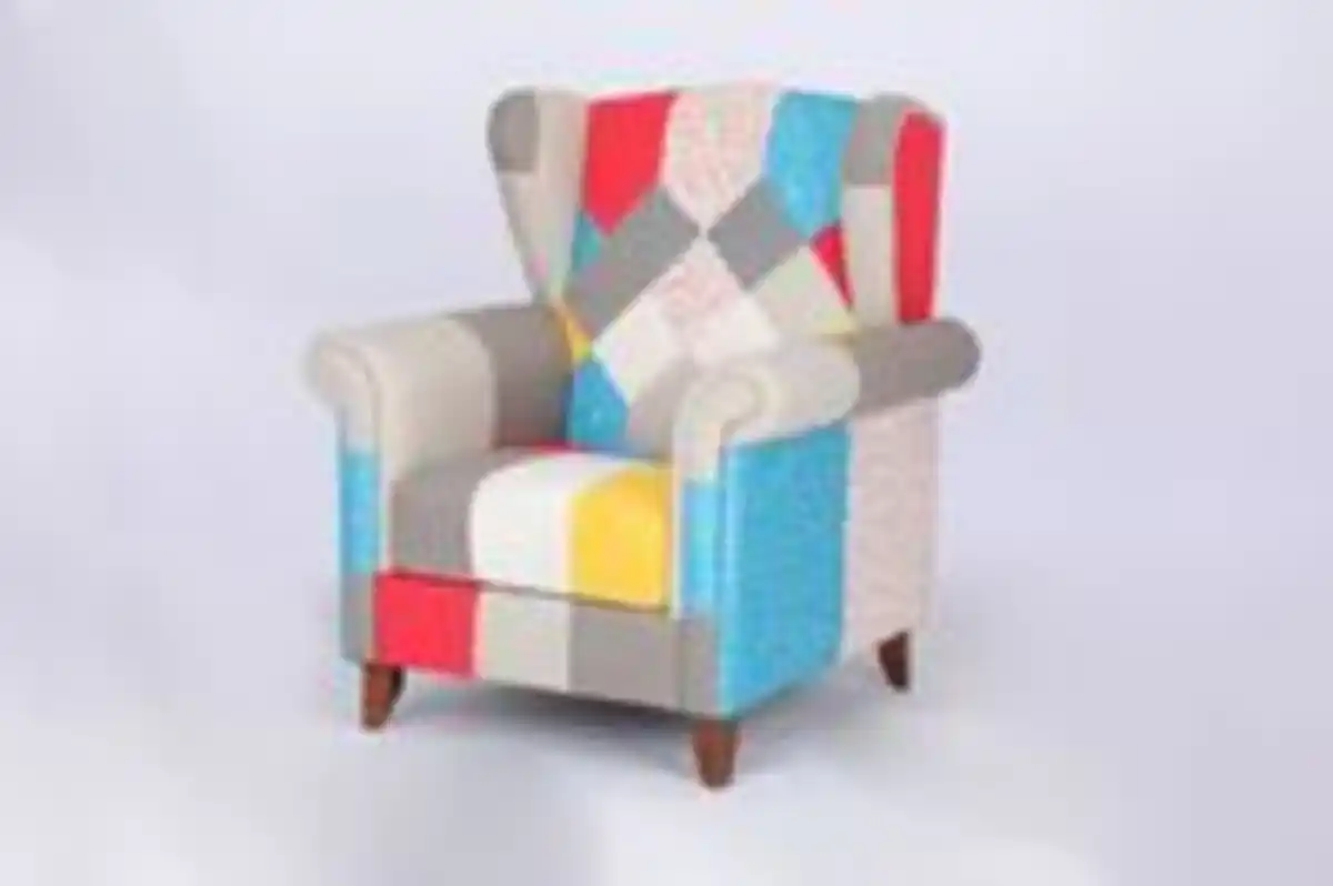 Bild 2 von Better Home Polstersessel Loretta, ca. 86 x 81 x 105 cm – Bunt
