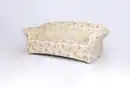 Bild 3 von Better Home 3-Sitzer Sofa Loretta, ca. 204 x 83 x 85 cm – Blumenmuster